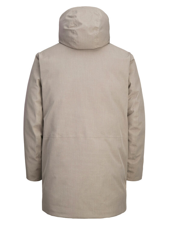 Jack & Jones Jack & Jones Zimné bundy Cmoon 12284883 Béžová Regular Fit