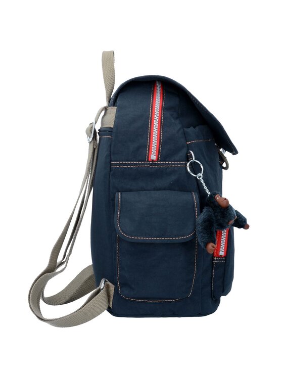 Kipling Kipling Plecak 168784 Błękitny