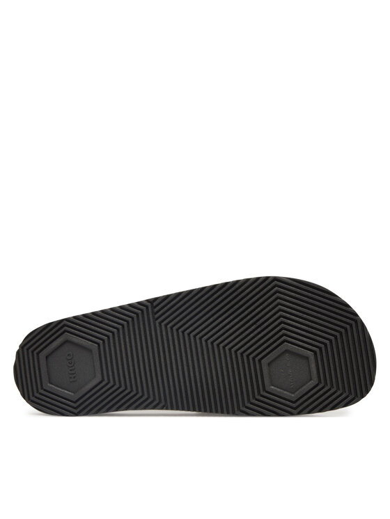 HUGO HUGO Pantoletten Timein Slid 50548061 Schwarz
