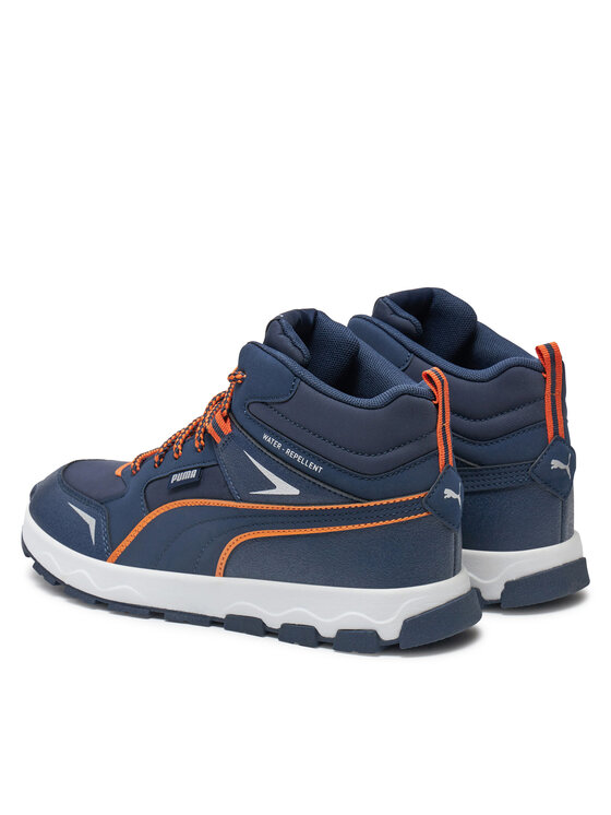 Puma Puma Tenisice Evolve Trail Jr 397644 02 Tamnoplava