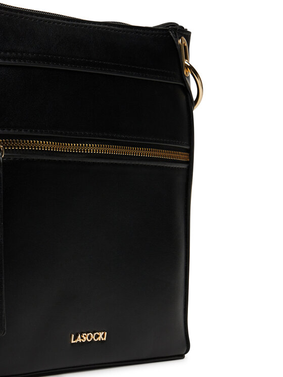 Lasocki Lasocki Handtasche LSK-M-005-07 Schwarz