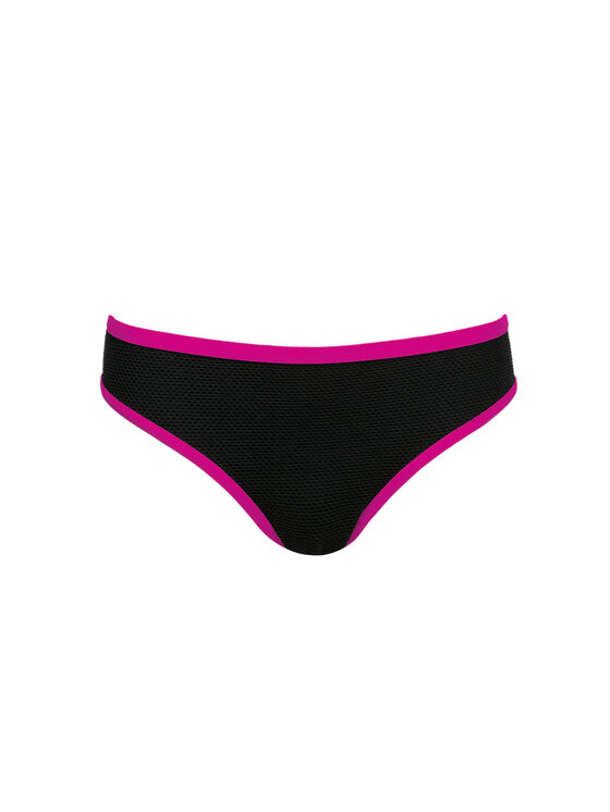 Feba Feba Dół od bikini FD11C Czarny