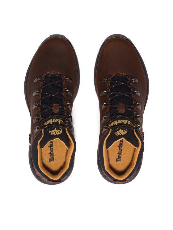 Timberland Timberland Снікерcи Sprint Trekker Mid TB0A67TG9431 Коричневий