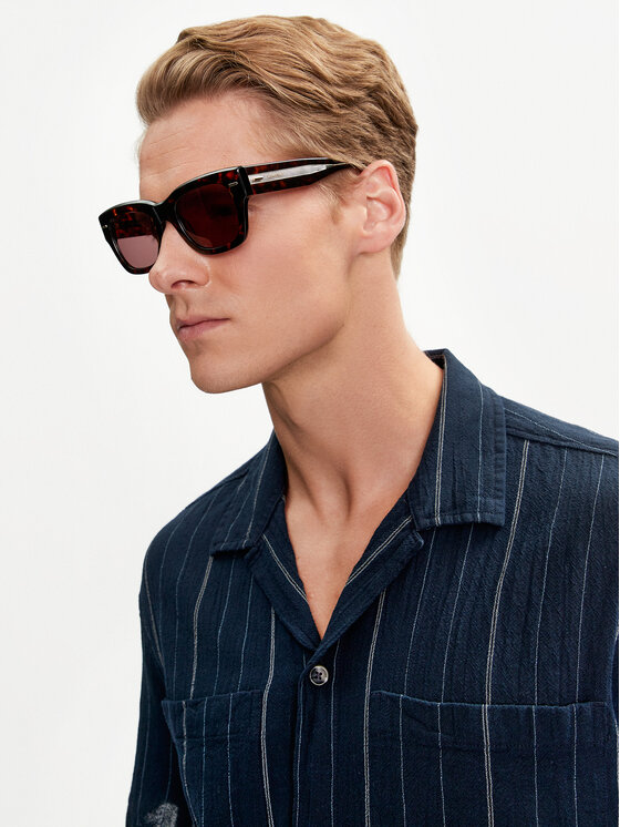 Calvin Klein Calvin Klein Γυαλιά ηλίου CK23509S Καφέ