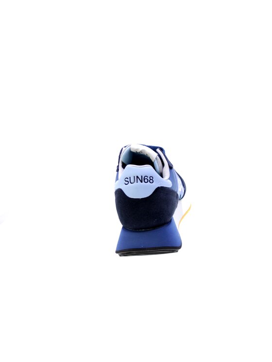 SUN68 SUN68 Sneakers q-fla-92543 Blu