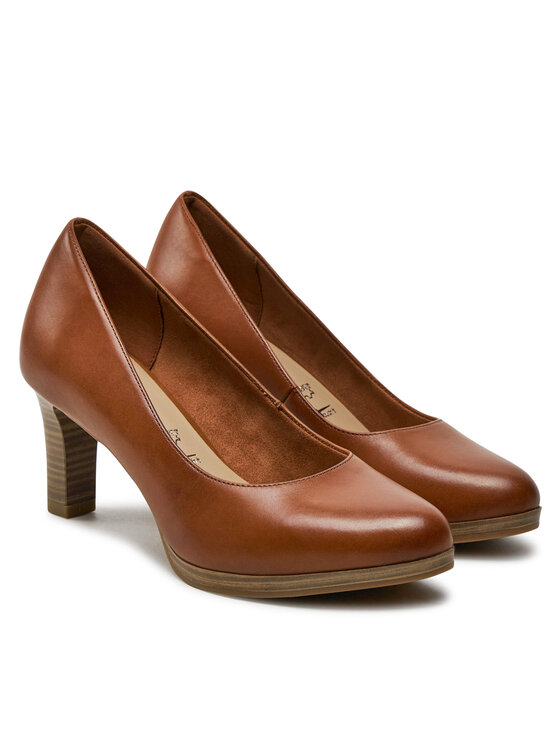 Tamaris Tamaris Tacones 1-22433-41 Pruun