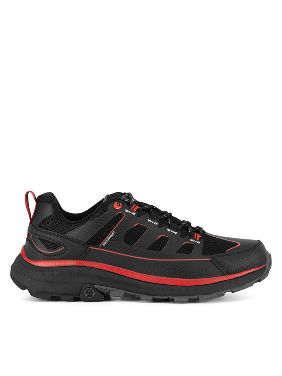 Hunter Hunter Trekkingi PEAK RT LOW WP Czarny