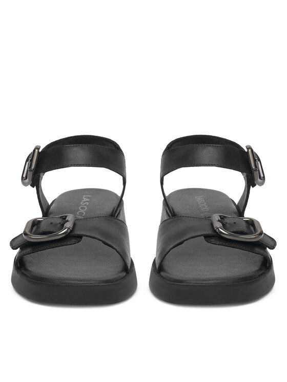 Lasocki Lasocki Sandalen WI16-KIMBALLY-05 Schwarz