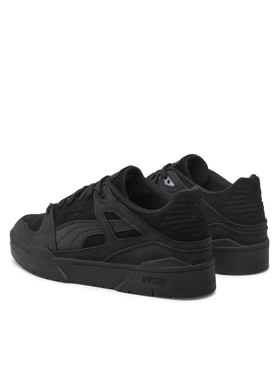 Puma Puma Sneakersy Slipstream Suede 387547 01 Czarny