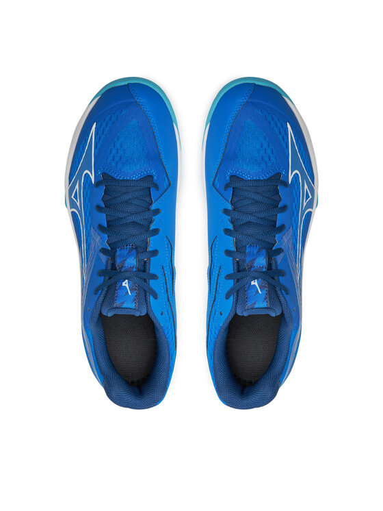 Mizuno Mizuno Buty halowe Thunder Blade Z V1GA237001 Niebieski