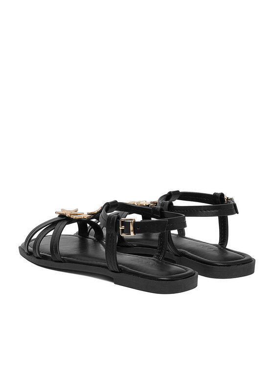 JENNY JENNY Sandali CEO-JDJ63-27 Nero