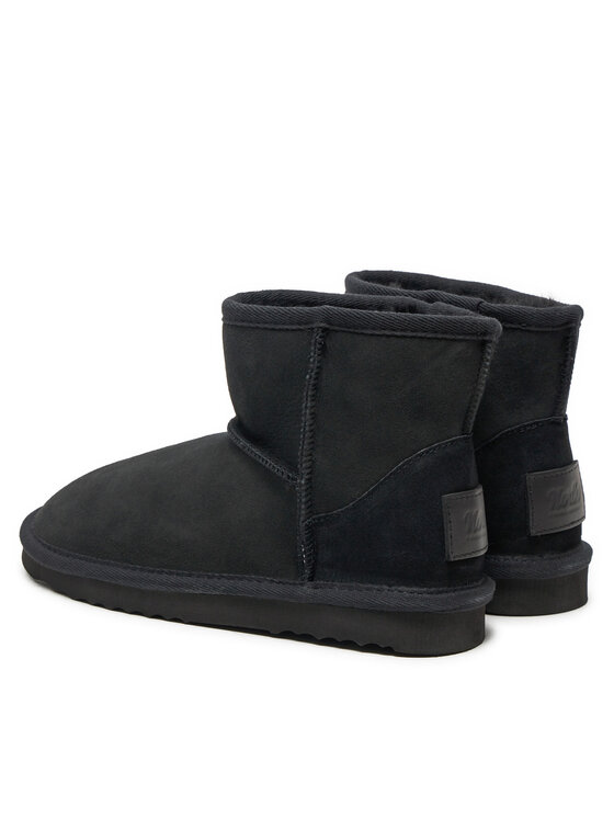 Mjuka Mjuka Schneeschuhe Kellers NKELL201G Schwarz