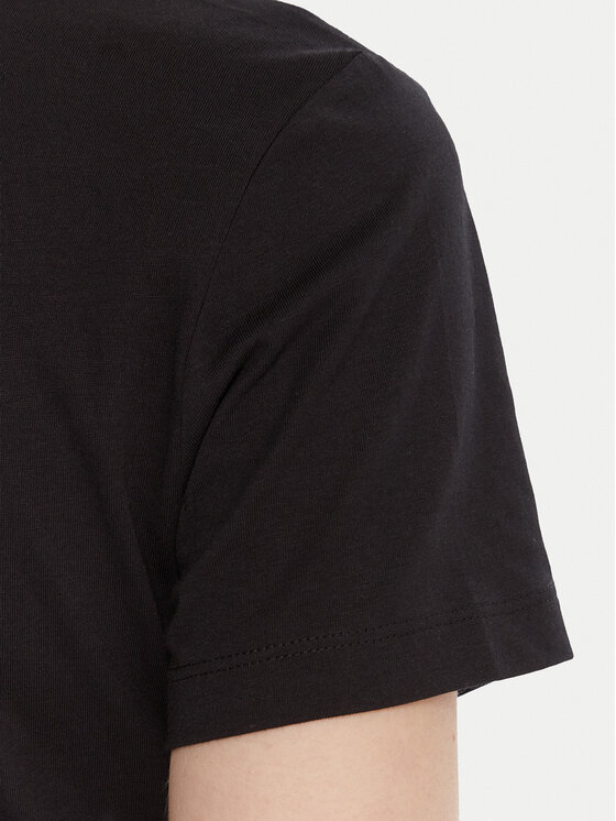 BOSS BOSS T-Shirt C_Esogo_4 50549184 Czarny Regular Fit