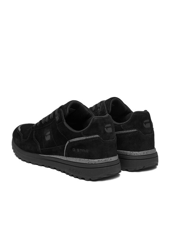 G-STAR G-Star Raw Снікерcи EO-XAVI-04 Чорний
