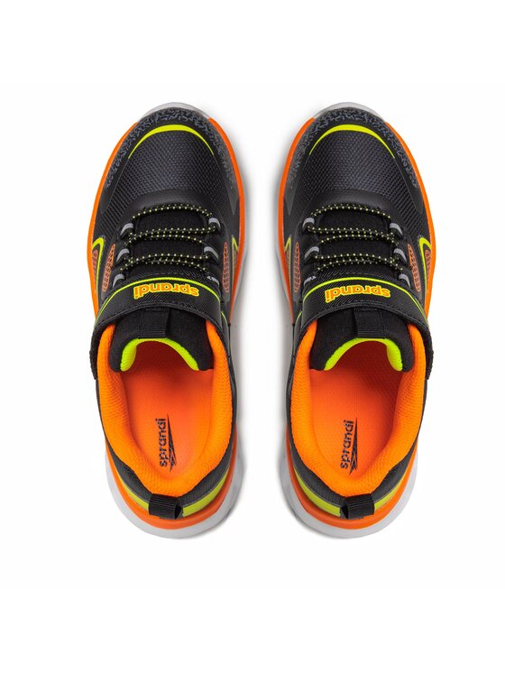 Sprandi Sprandi Sneakers CP-S22LO30A-2 Schwarz