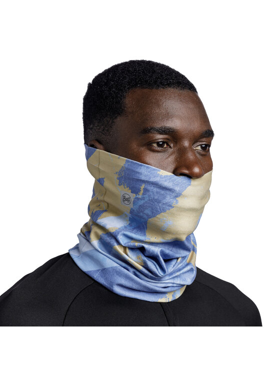 Buff Buff Scaldacollo Buff Thermonet Tube Scarf Multicolore