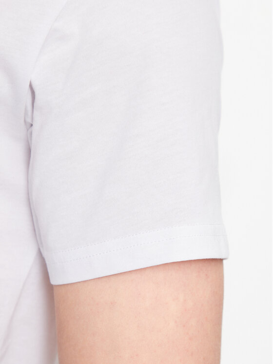 Emporio Armani Underwear Emporio Armani Underwear T-Shirt 211818 3R483 00010 Biały Regular Fit