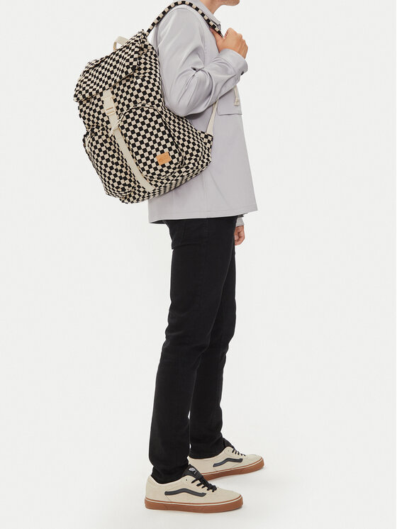 Vans Vans Kuprinės Field Trippin Rucksack VN000HDDY281 Juoda