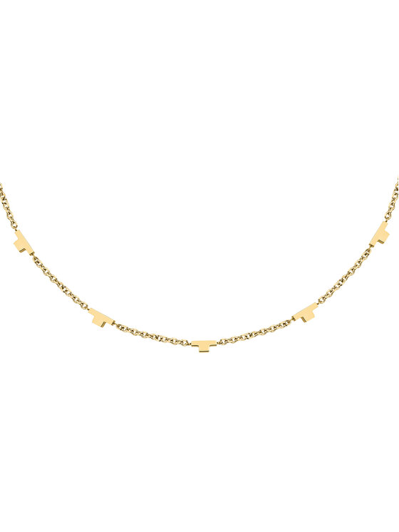 Trussardi Trussardi Halskette TJAXC63 Goldfarben