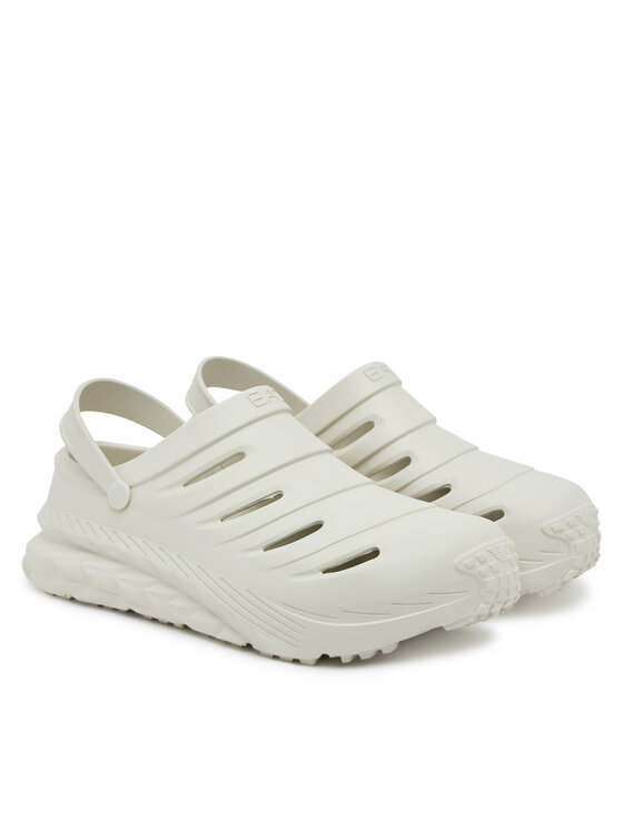 EA7 Emporio Armani EA7 Emporio Armani Natikači XBR003 XK448 D144 Bež