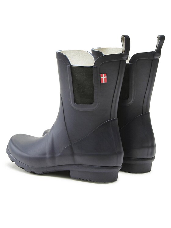 MOLS MOLS Гумові чоботи Suburbs W Rubber Boot M174667 Cиній