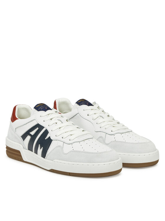 Aeronautica Militare Aeronautica Militare Tenisice 251SC300UXPL212 Bijela