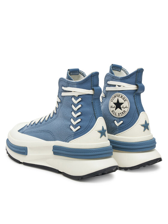 Converse Converse Snīkeri Run Star Legacy Cx Platform Crafted Laces A10655C Zils