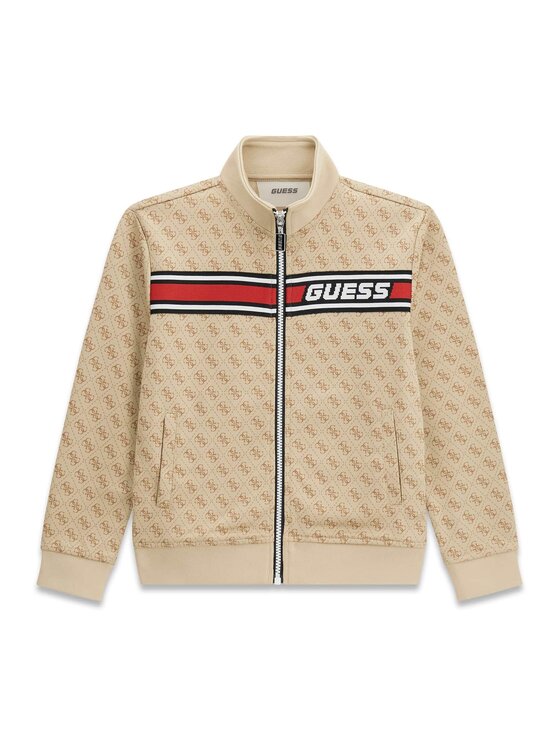 Guess Kids Guess Kids Bluza 180754 Kolorowy Classic Fit