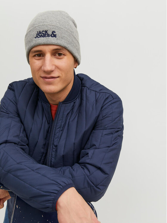 Jack & Jones Jack & Jones Átmeneti kabát City 12237729 Sötétkék Regular Fit