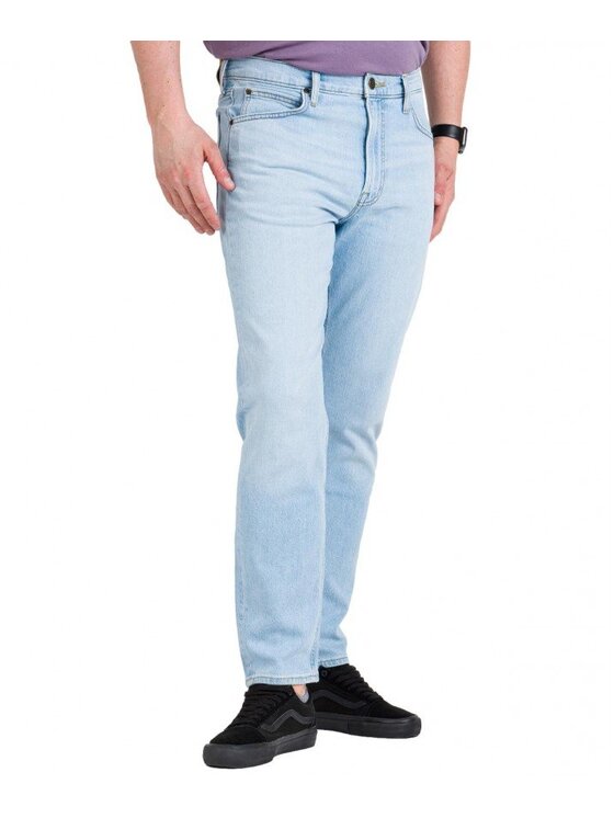 Lee Lee Jeans AUSTIN Blu Straight Fit