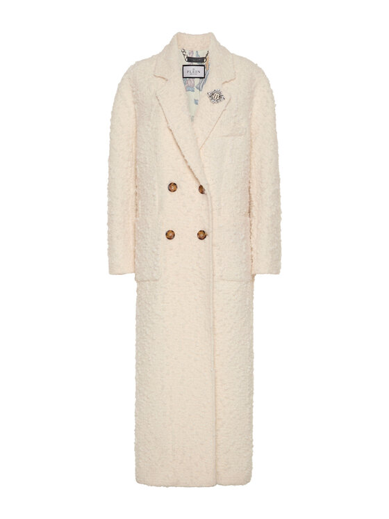 PHILIPP PLEIN PHILIPP PLEIN Cappotto invernale 25533 Beige
