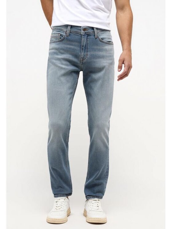 Mustang Mustang Jeansy VEGAS SLIM Niebieski Slim Fit