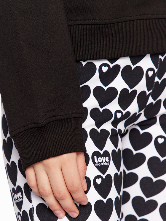 LOVE MOSCHINO LOVE MOSCHINO Pluus W630657E 2246 Must Relaxed Fit
