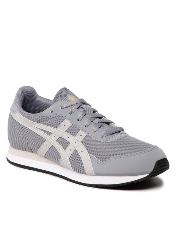 Asics tiger grau online