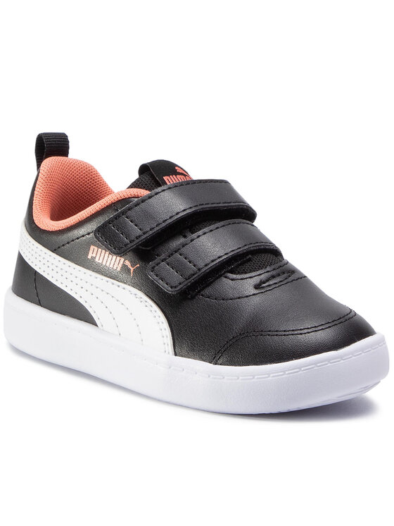 puma semelle transparente