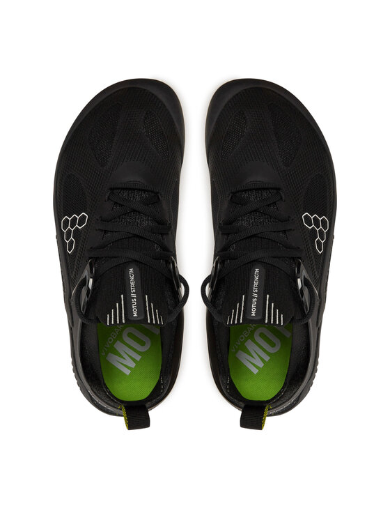 Vivo Barefoot Vivo Barefoot Sneakersy Motus Strength 309490-15 Czarny