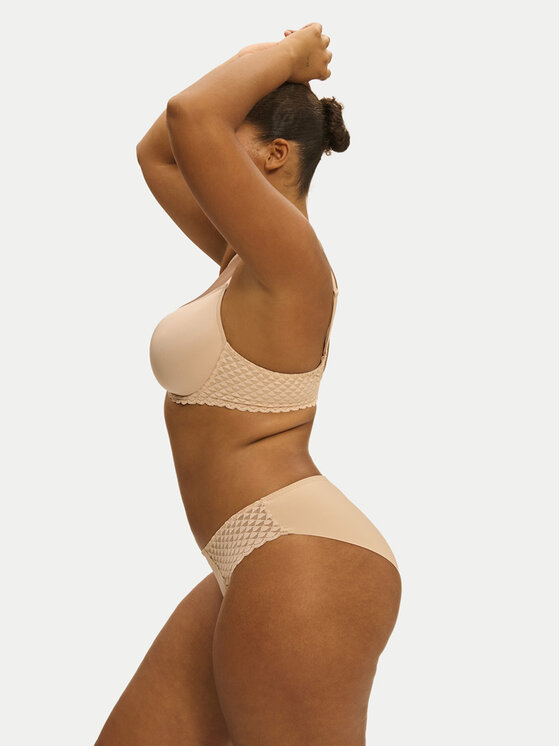 Simone Pérèle Simone Pérèle Culotte classiche Subtile 19Y720 Beige