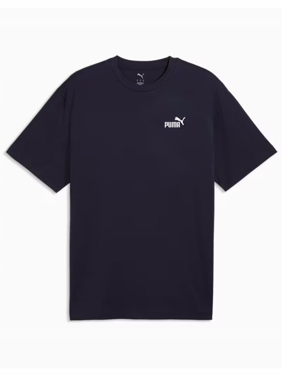 Puma Puma T-Shirt 689153-16 Niebieski Standard Fit