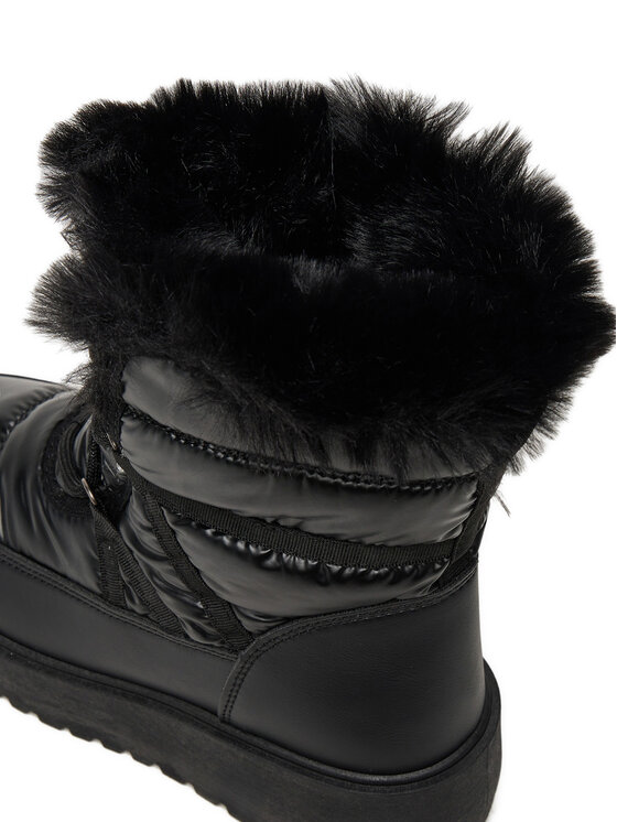 DeeZee DeeZee Schneeschuhe HY002-1 Schwarz