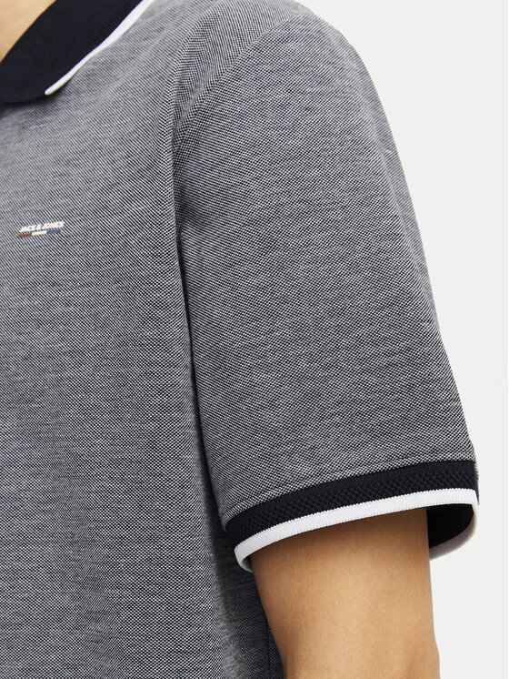 Jack & Jones Jack & Jones Tricou polo Blualves 12274681 Bleumarin Regular Fit