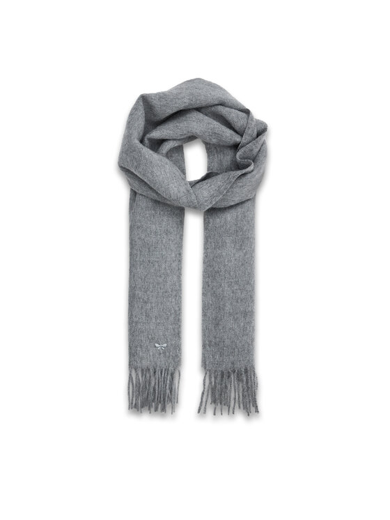 Weekend Max Mara Weekend Max Mara Шаль Buona 2425546134 Сірий