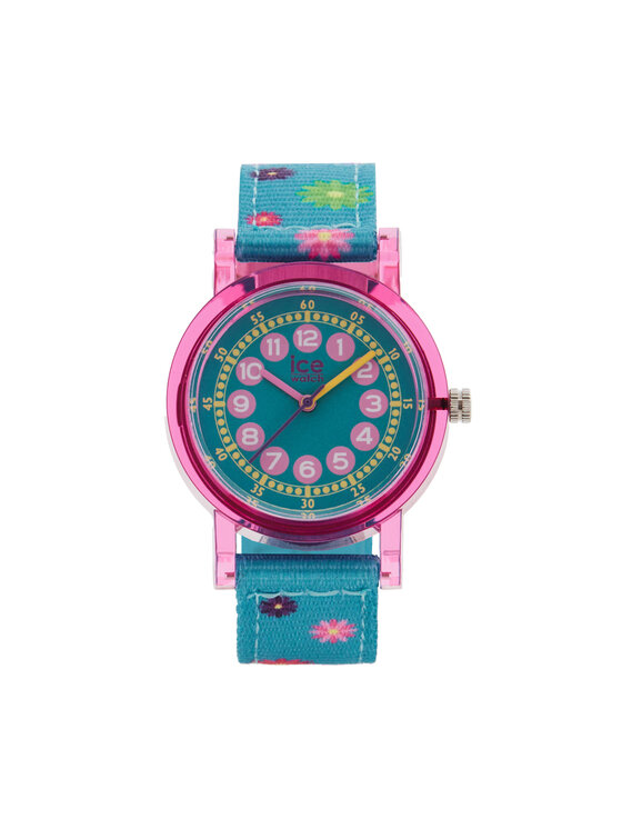 Ice-Watch Hodinky 023300 Tyrkysová