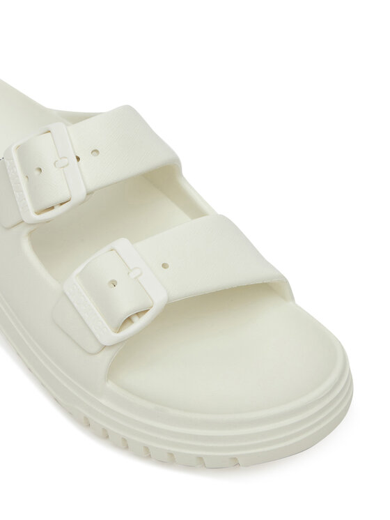 Armani Exchange Armani Exchange Natikači XDP043 XV821 00894 Bela