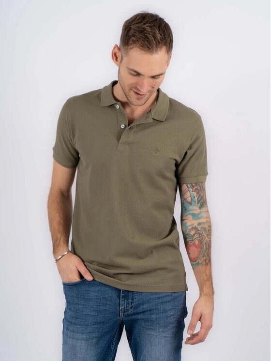 Marcus T-Shirt, rozmiar XL Zielone, Tyler Polo
