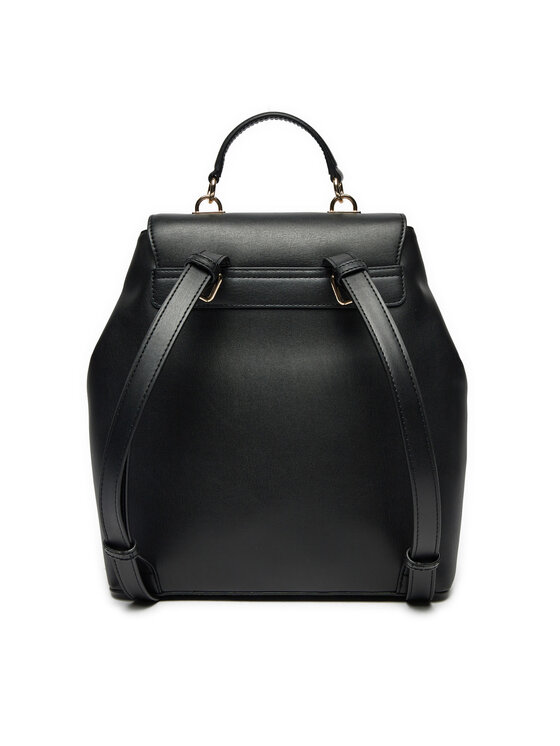 Tommy Hilfiger Tommy Hilfiger Ruksak AW0AW15722 Crna