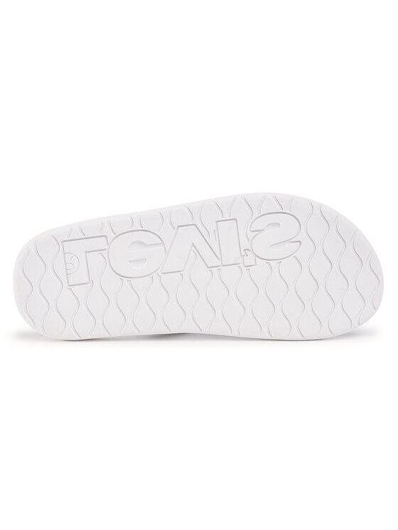 Levi's® Levi's® Žabky 229846-749-159 Bílá