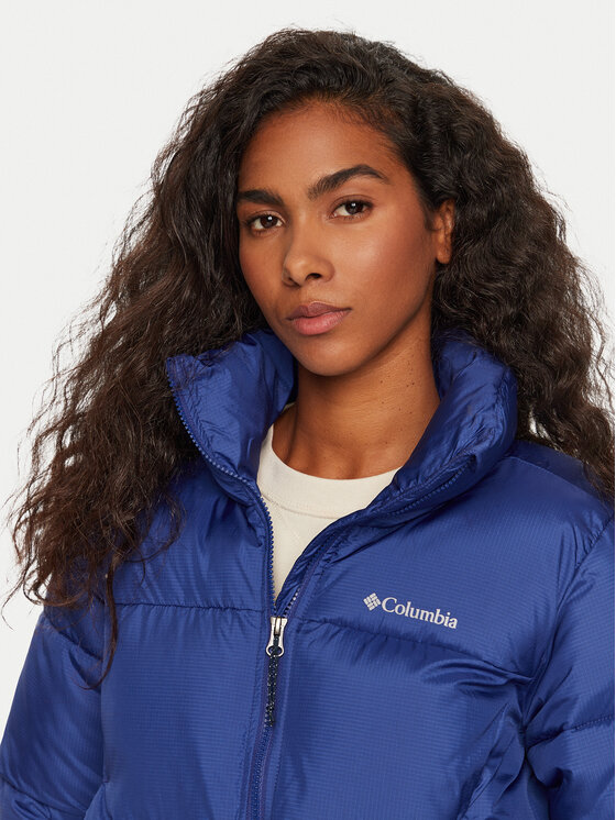Columbia Columbia Žieminė striukė Puffect™ II 2088501 Mėlyna Regular Fit