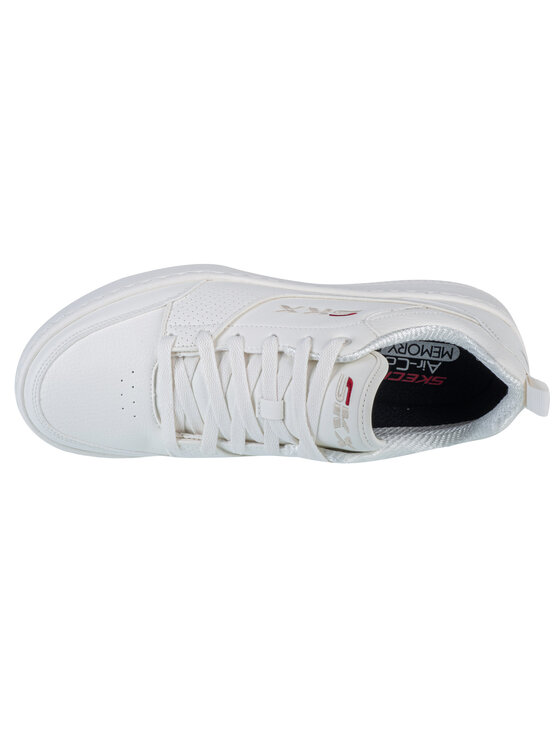 Skechers Skechers Sneakers Skechers Sport Court 92 - Ottoman Bianco