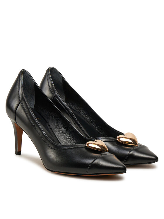 Baldowski Baldowski High Heels D04956-3359-002 Schwarz
