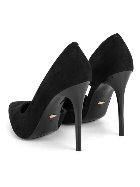 DeeZee DeeZee High Heels DZ0024 Schwarz